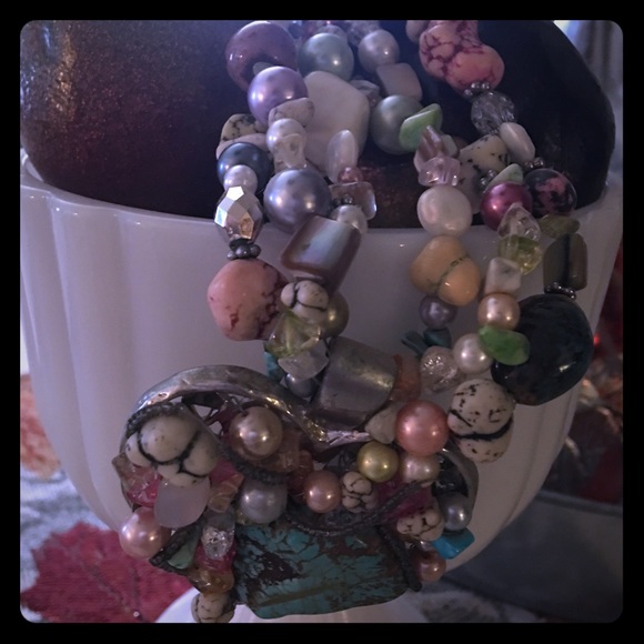 Beautiful necklaces. 2 for $10 - Picture 1 of 5